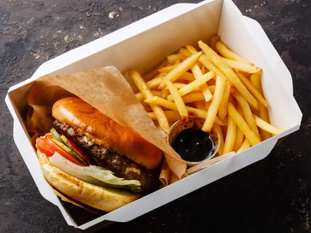 Burger Atölyesi'nin yemek ve ambiyans fotoğrafları 1