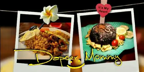 Nasi Goreng Dapoer Mommy, Cluster Global Mansion