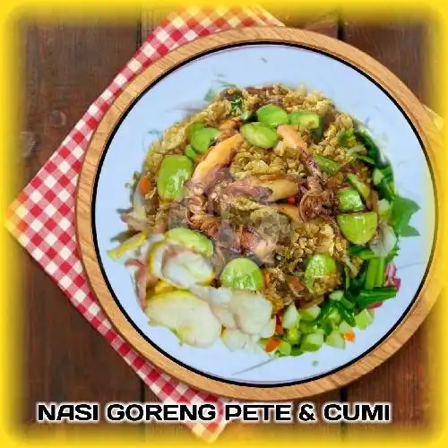 Gambar Makanan Nasi Goreng 37, Lengkong Gudang Timur Raya 7