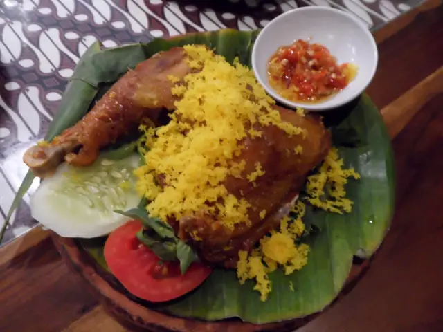 Gambar Makanan Bebek & Ayam Goreng Pak Ndut 16