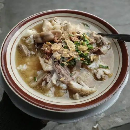 Gambar Makanan Soto Sapi H. Didi 12