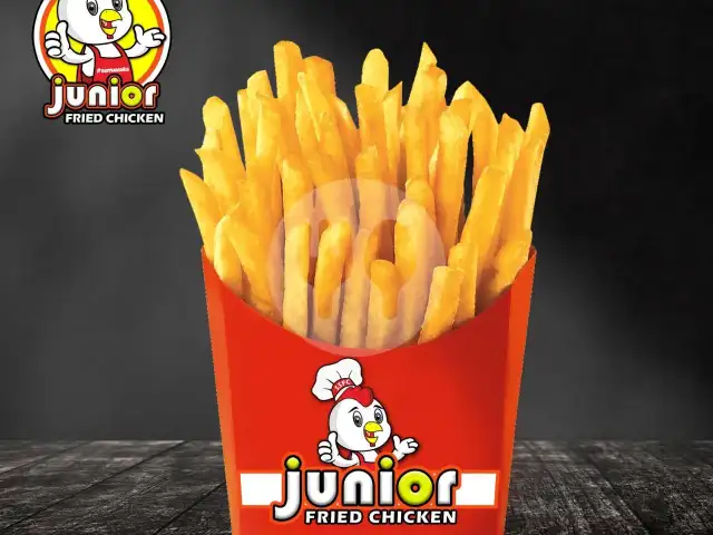 Gambar Makanan Ss Junior Fried Chiken, Gusti Hamzah 17