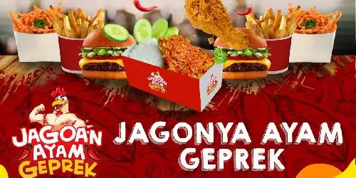 Jagoan Ayam Geprek Kademangan