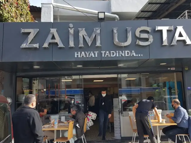 Zaim Usta'nin yemek ve ambiyans fotoğrafları 54