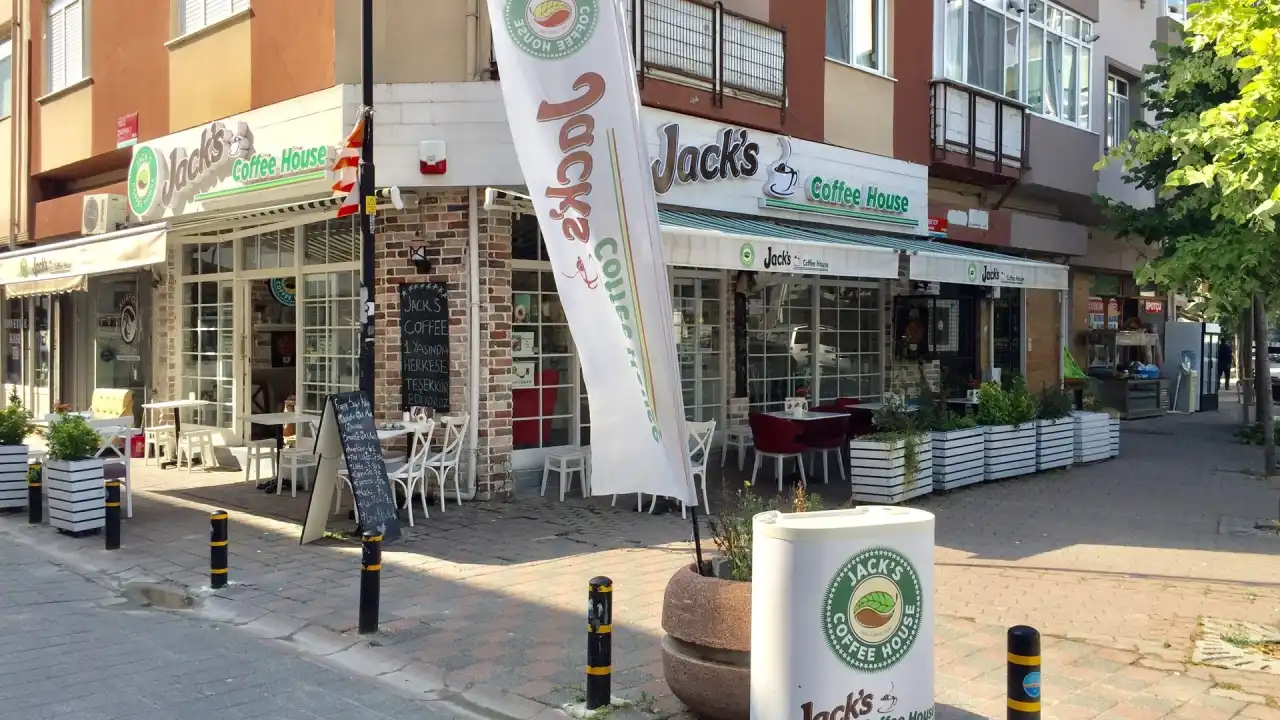 Jack's Cafee House Büyükçekmece