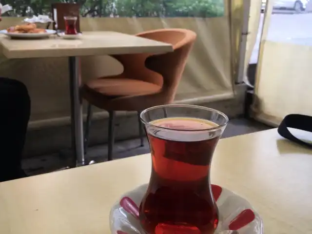 Çalıkuşu Pasta Cafe'nin yemek ve ambiyans fotoğrafları 3