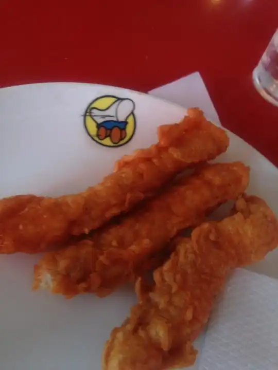 Gambar Makanan California Fried Chicken (CFC) 8