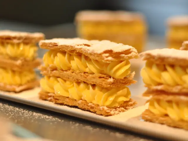 Palmier Patisserie Cafe Food Photo 3