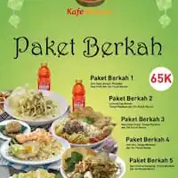 Gambar Makanan Kafe Betawi 1