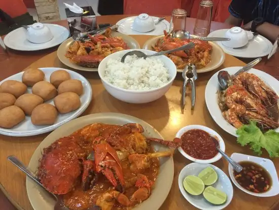 Gambar Makanan Restaurant Surya Super Crab 11