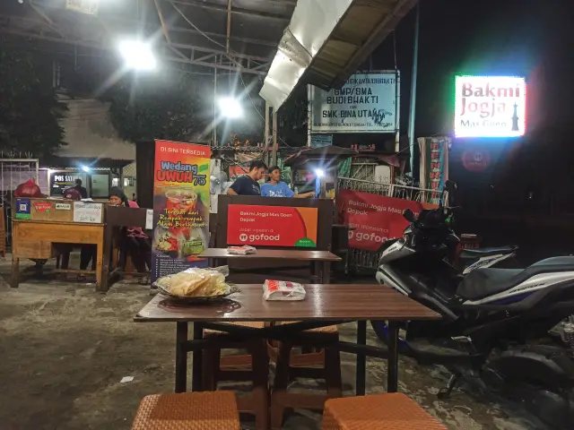 Gambar Makanan Bakmi Jogja Mas Goen 10