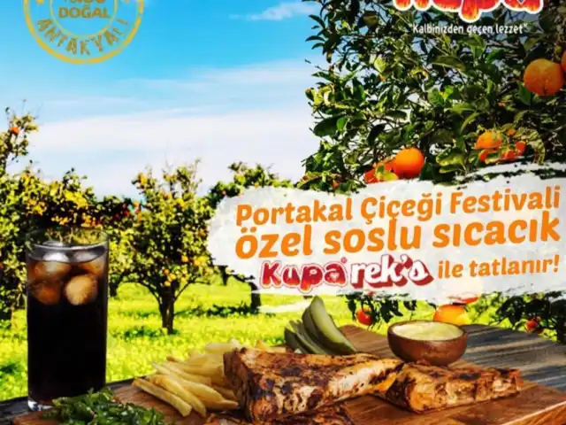 Kupa Adana'nin yemek ve ambiyans fotoğrafları 17