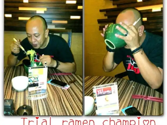 Gambar Makanan Takigawa Resto Hartono Mall 14