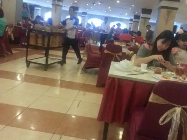 Gambar Makanan Dim Sum Golden Palace Hotel Kini 16