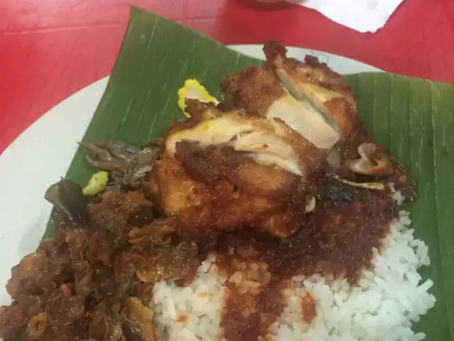 Nasi Lemak Merdeka Food Photo 13