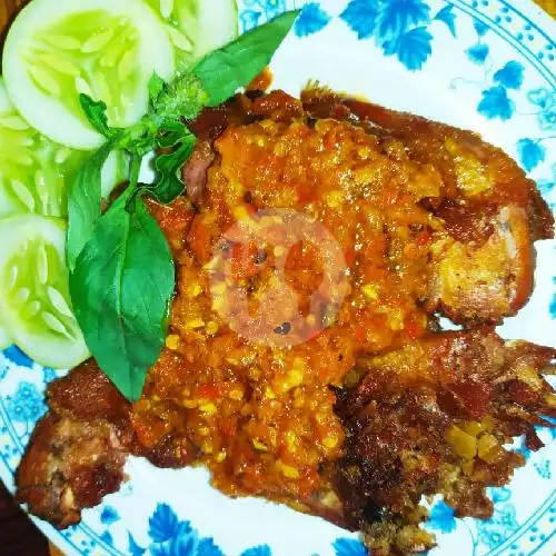 Gambar Makanan Ayam Goreng Mas Wer, Pulo Gadung 18