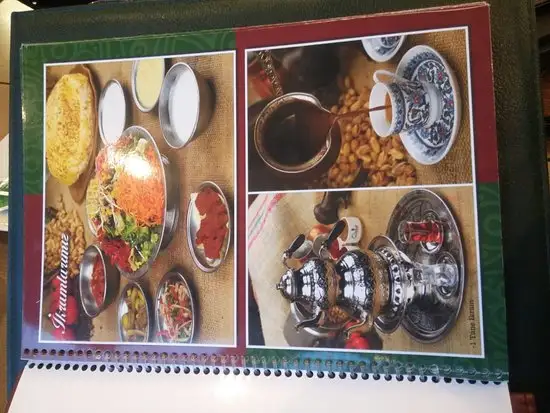 Anzelha'nin yemek ve ambiyans fotoğrafları 24