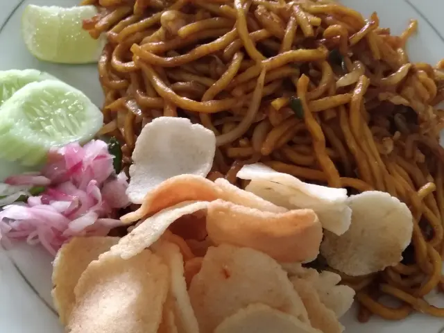 Gambar Makanan Mie Aceh Bang John 1