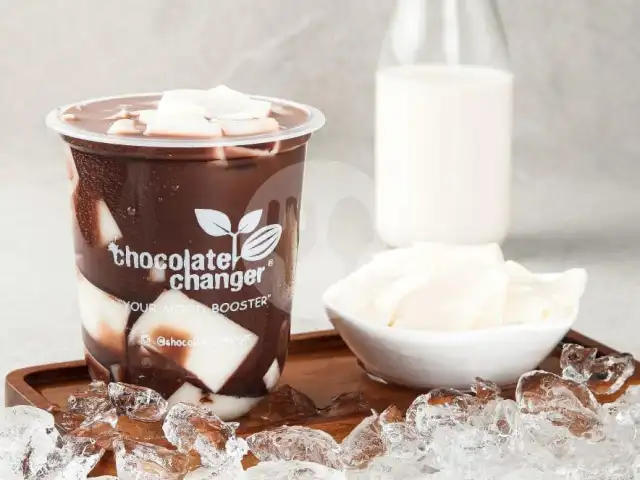 Gambar Makanan Chocolate Changer, Dr. Moh Hatta 4