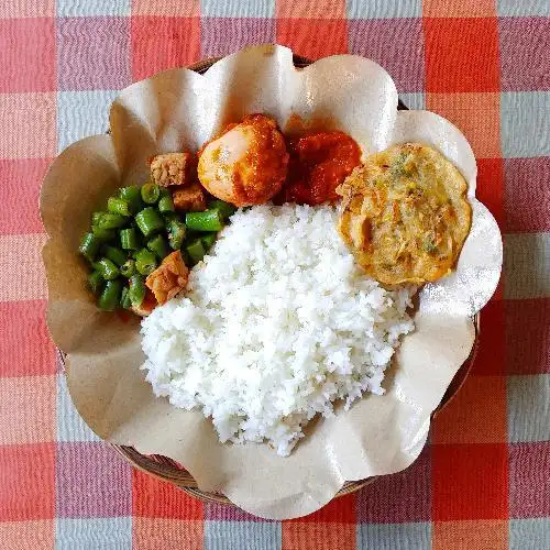 Gambar Makanan Nasi Pecel Jeng Sri, Tukad Pakerisan 10