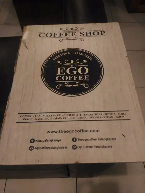 Gambar Makanan The Ego Coffee 3