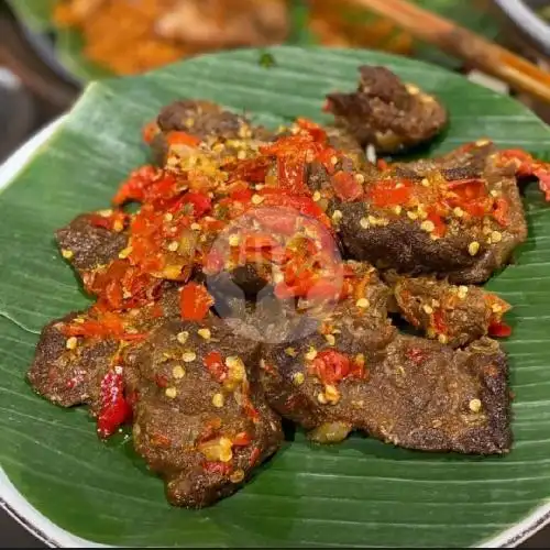 Gambar Makanan Nasi Kapau Juragan, Daan Mogot 10