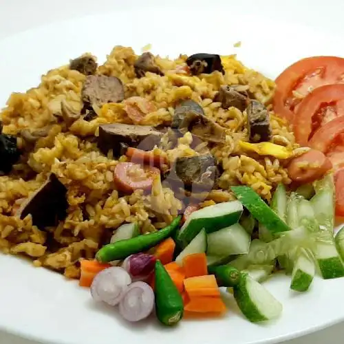 Gambar Makanan Nasi Goreng Parjo, Srengseng Sawah 8