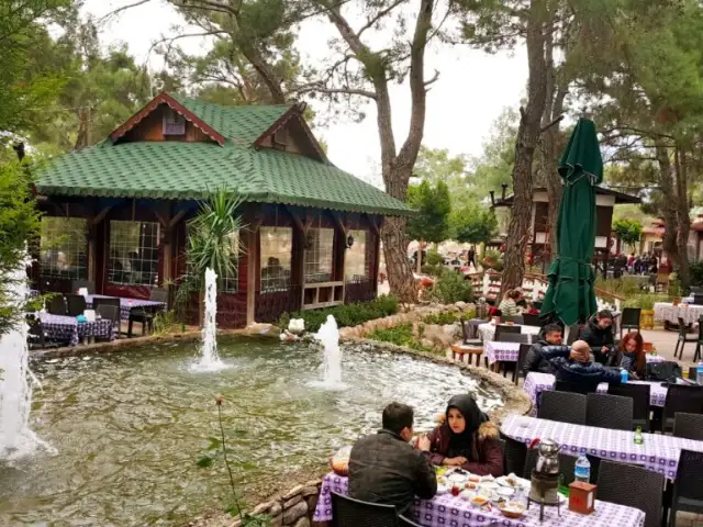 Paşa Kır Bahçesi'nin yemek ve ambiyans fotoğrafları 26