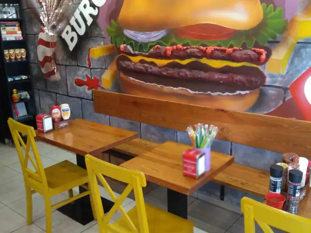 Burger Cuisine İstanbul'nin yemek ve ambiyans fotoğrafları 14