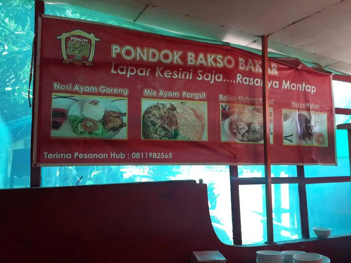 Pondok Bakso Bakar