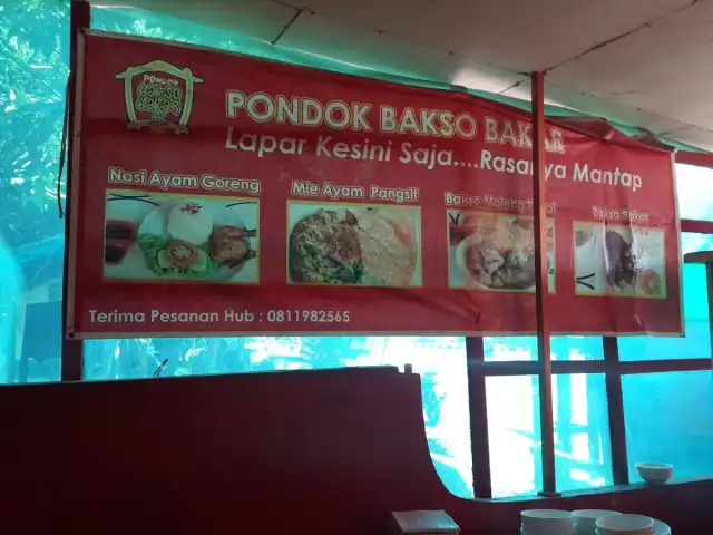 Gambar Makanan Pondok Bakso Bakar 1