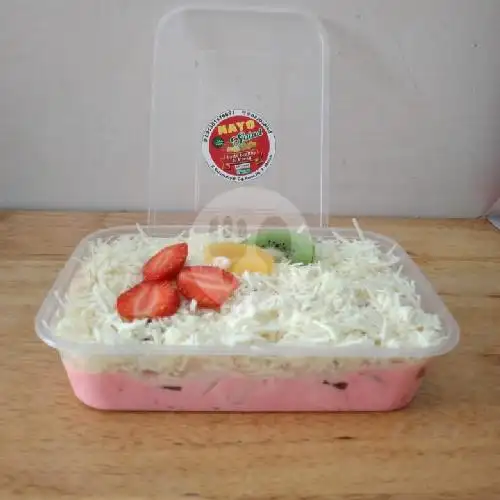 Gambar Makanan Nayo Salad, Gang Amse 9