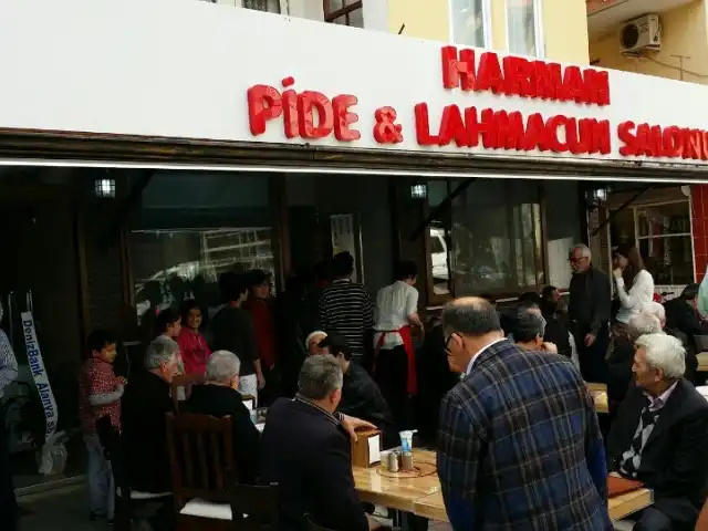 Harman Pide & Lahmacun Salonu'nin yemek ve ambiyans fotoğrafları 17