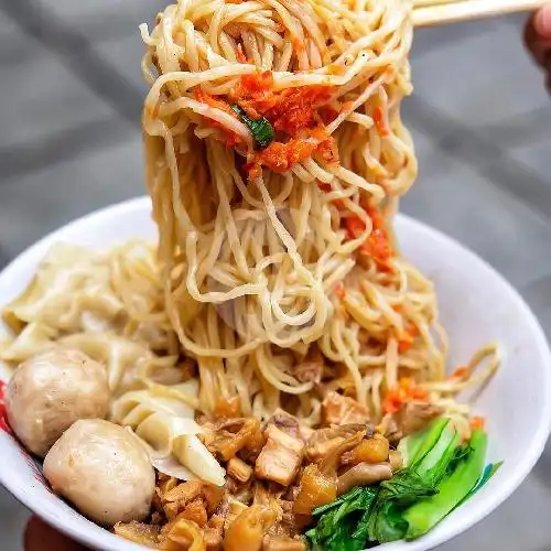 Gambar Makanan Bakso Dan Mie Ayam Kanthil 5