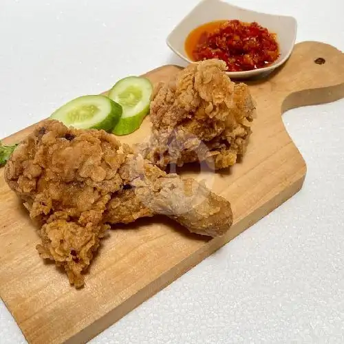 Gambar Makanan Geprek Ciko 2