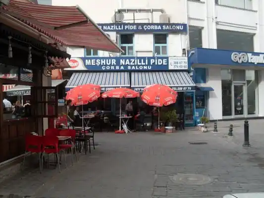 Meşhur Nazilli Pide ve Çorba Salonu'nin yemek ve ambiyans fotoğrafları 2