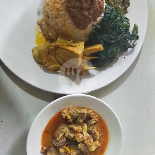 Gambar Makanan Rumah Makan Padang Yusminang 7
