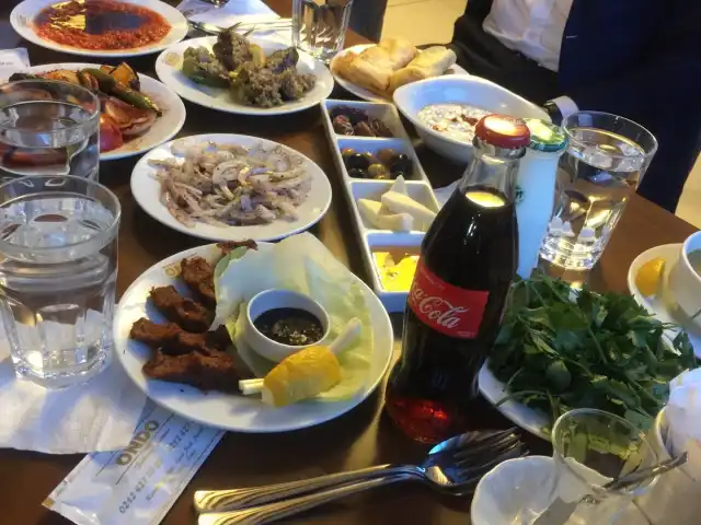 Ondo Restaurant'nin yemek ve ambiyans fotoğrafları 19