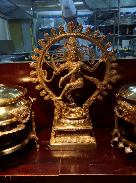 Gambar Makanan Ganesha ek Sanskriti Kemang 14