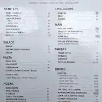 Gambar Makanan Lavera Pizza 1