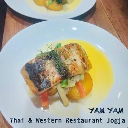Gambar Makanan Yam Yam Restaurant Yogyakarta 9