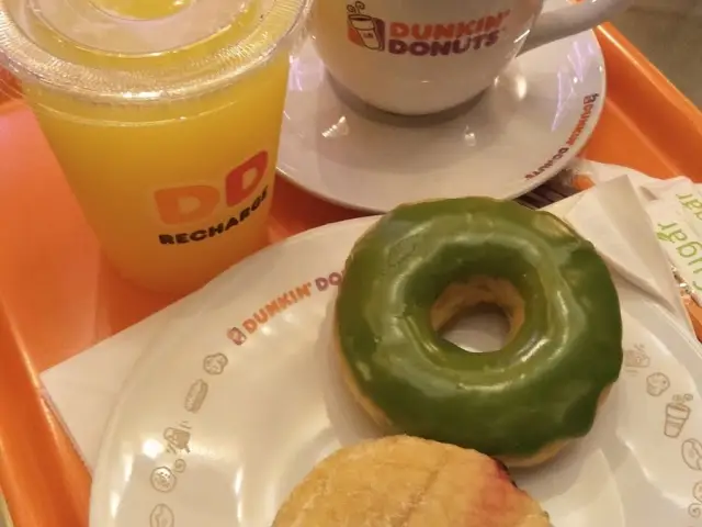 Gambar Makanan Dunkin' Donuts 14