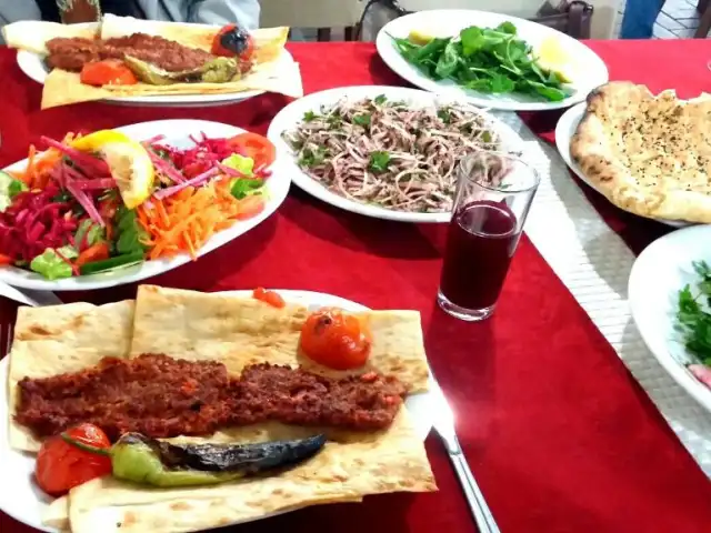 Tarihi Adana Kazancılar Kebapçısı'nin yemek ve ambiyans fotoğrafları 64