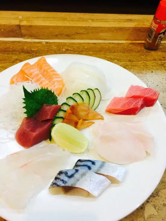 Gambar Makanan Sushi Tengoku 3