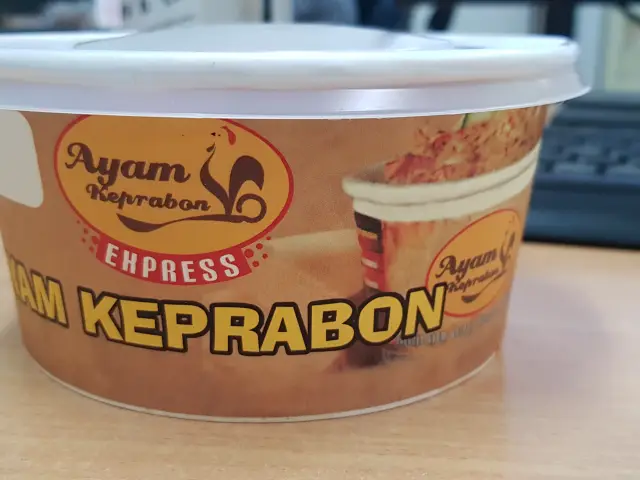 Gambar Makanan Ayam Keprabon Express 3