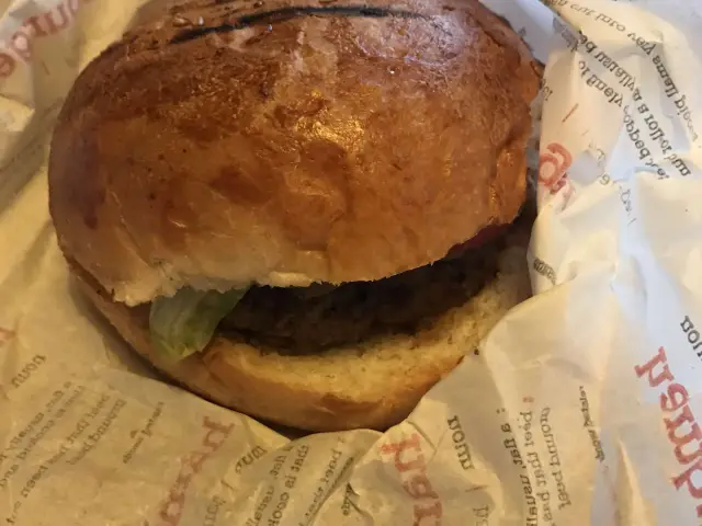 Burger Lab'nin yemek ve ambiyans fotoğrafları 30