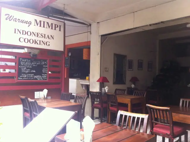 Gambar Makanan Warung Mimpi 6