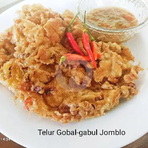 Gambar Makanan Nasi Pedas Jogja 3