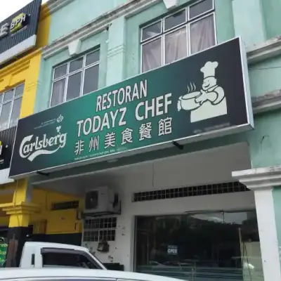 Restoran Todayz Chef