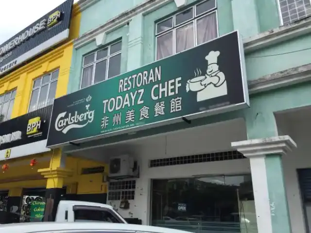 Restoran Todayz Chef